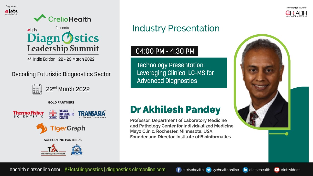 Dr. Akhilesh Pandey