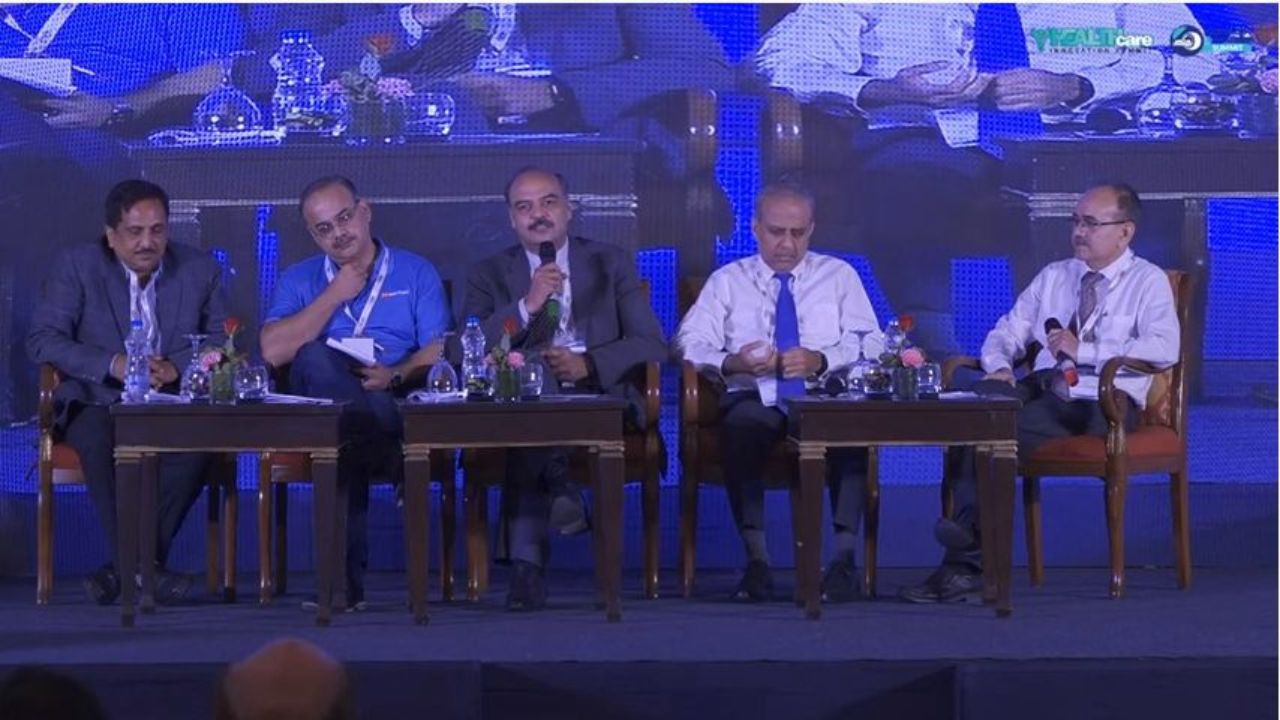 Panel discussion on Digital Transformation – The CIO perspective